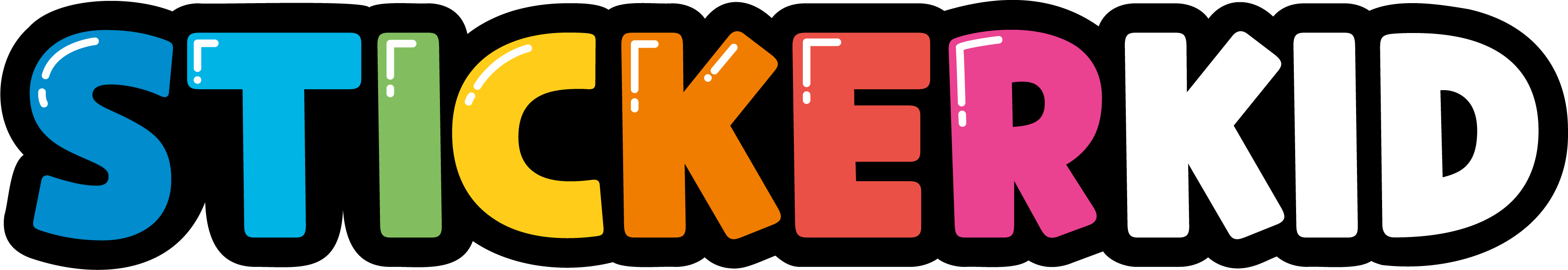 Stickerkid logo