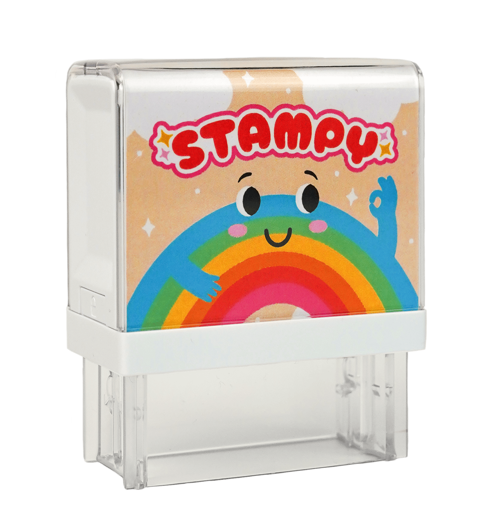 Stampy stamp